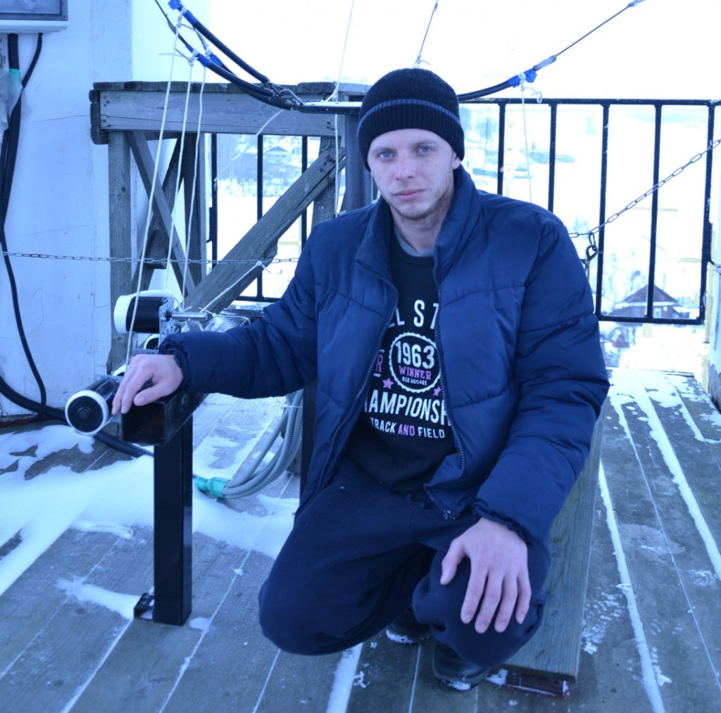 В Кимрах появилась «Электроколокольня» с удалённым управлением В Кимрах появилась «Электроколокольня» с удалённым управлением