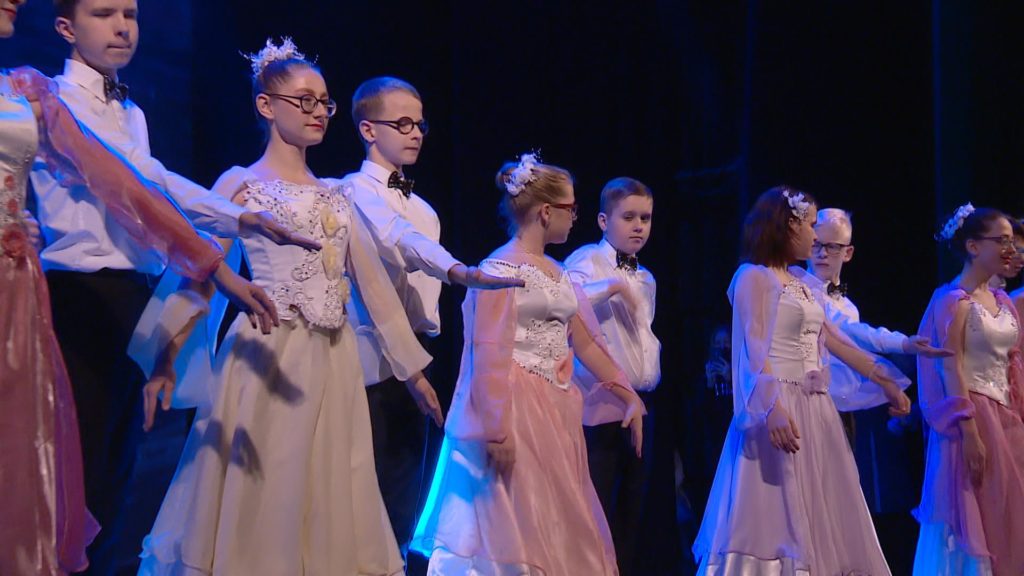 В Твери подвели итоги областного детско-юношеского фестиваля «#PROНовыйГод»