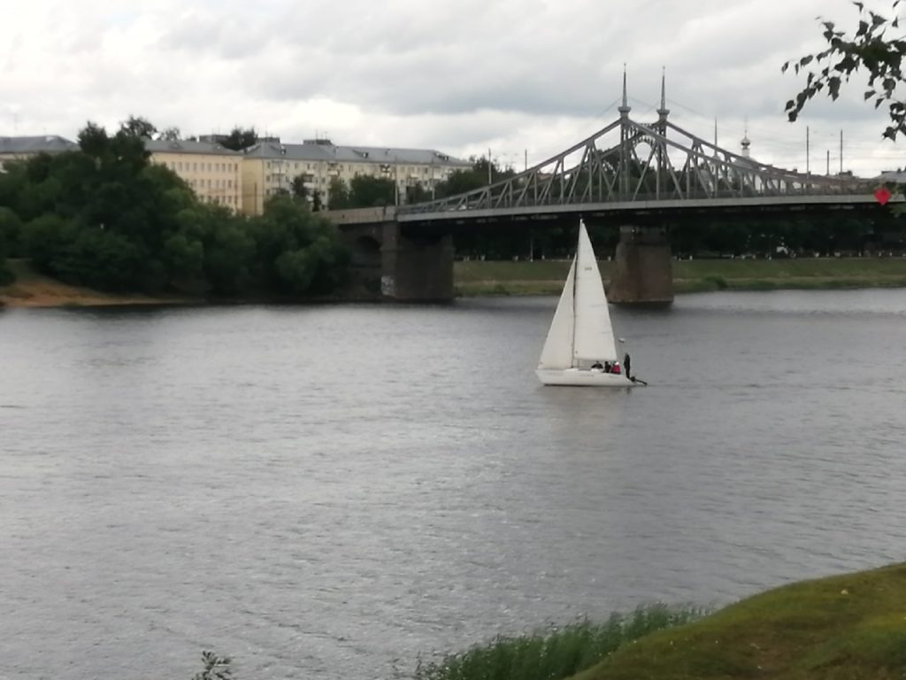 Тверская область оказалась в числе регионов, полюбившихся иностранным туристам Тверская область оказалась в числе регионов, полюбившихся иностранным туристам
