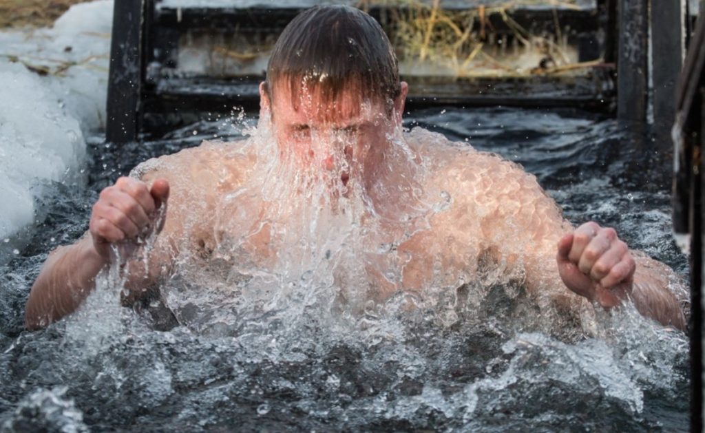 Загородный комплекс "Завидово" приглашает к себе на Крещение