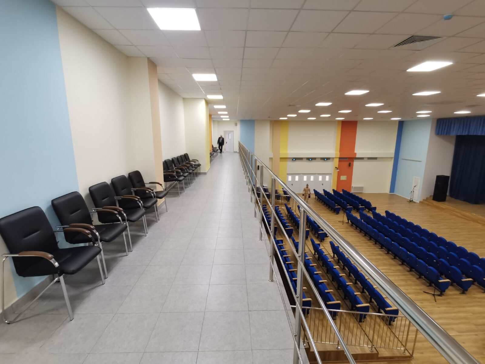 Построена новая школа на 1224 места в "Брусилово" в Твери ФОТО