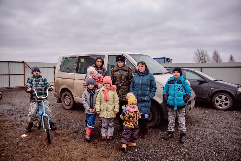 "Тойота" для Молчановых: в Тверской области многодетным помогут с покупкой автомобиля "Тойота" для Молчановых: в Тверской области многодетным помогут с покупкой автомобиля