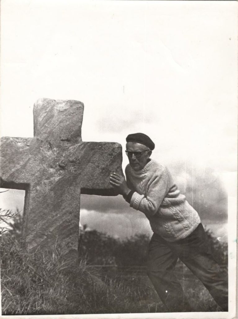 В Андреаполе отметили 105 лет со дня рождения основателя музея