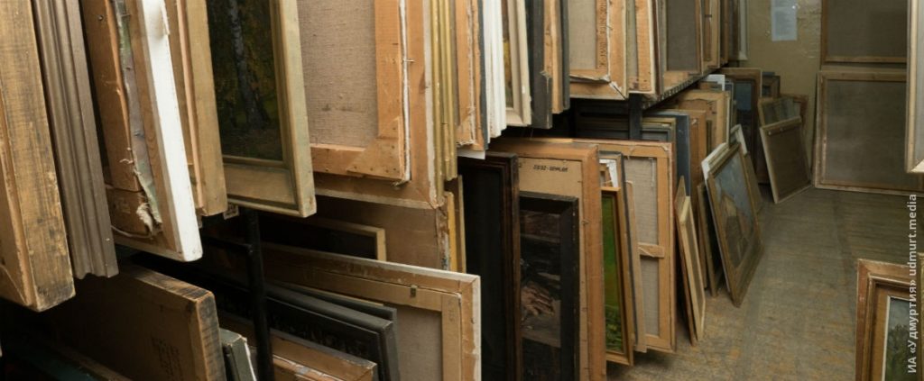 Жители Твери смогут увидеть экспонаты, обычно скрытые от глаз