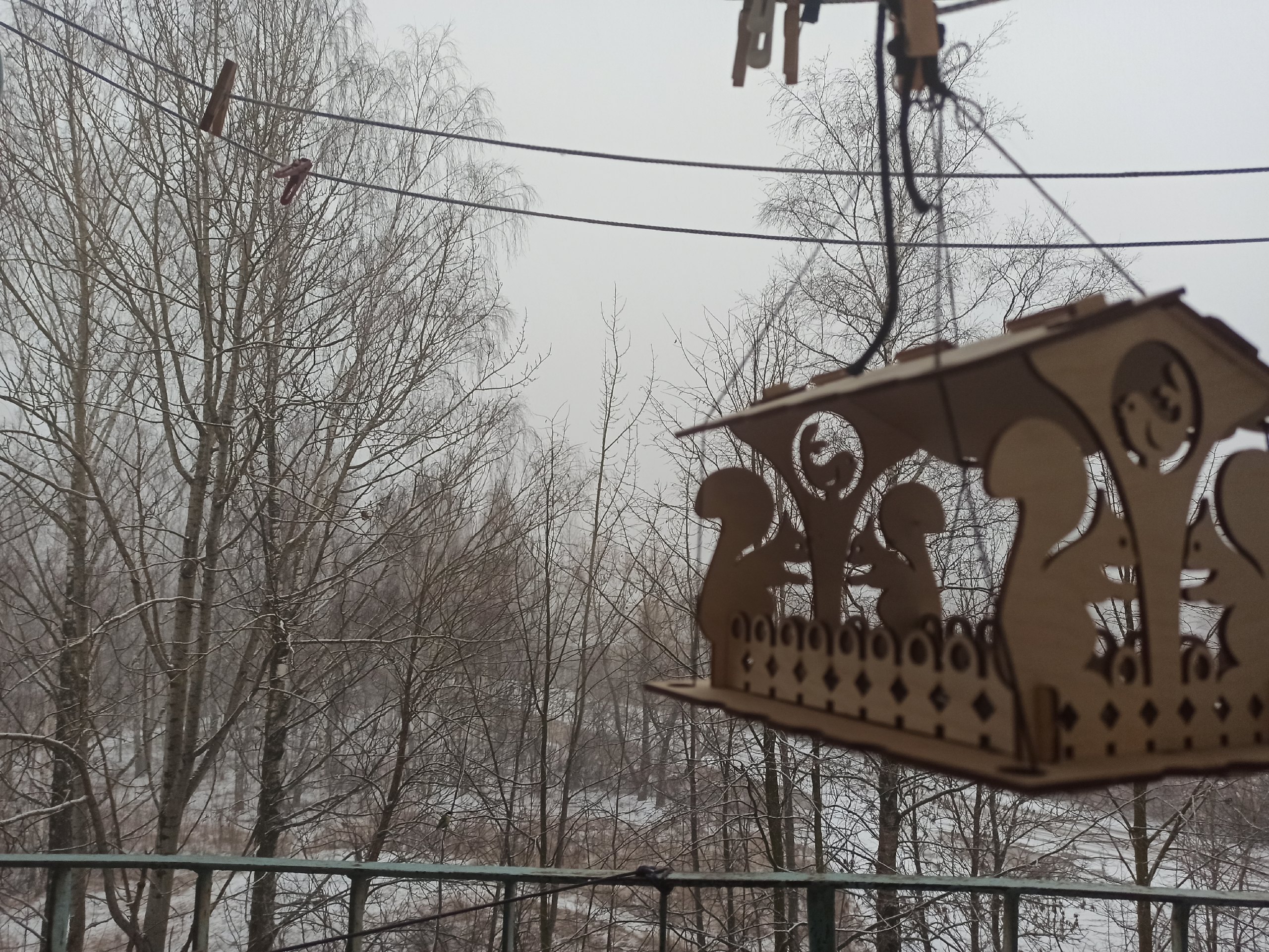 В Тверь пришел долгожданный снег ВИДЕО В Тверь пришел долгожданный снег ВИДЕО