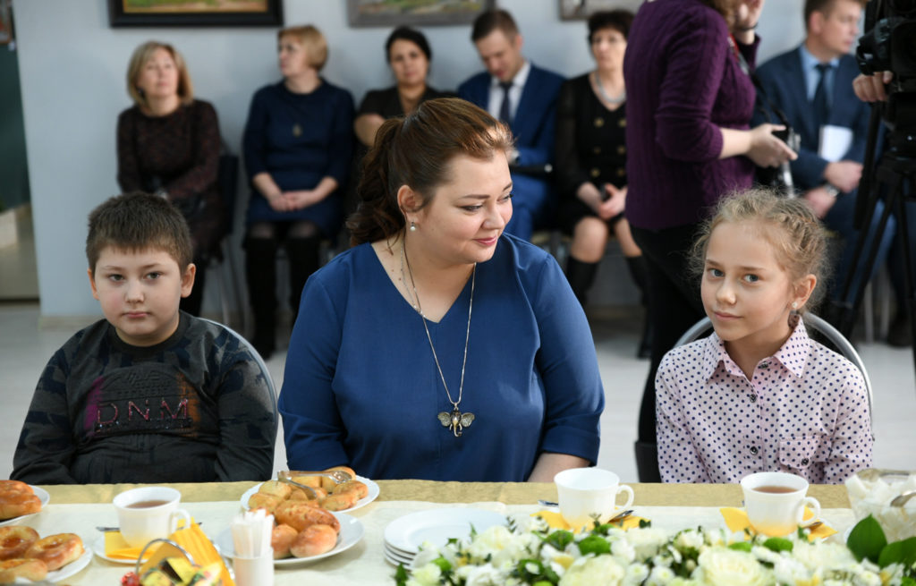 Многодетным семьям Тверской области будет легче получить компенсацию на покупку автомобиля