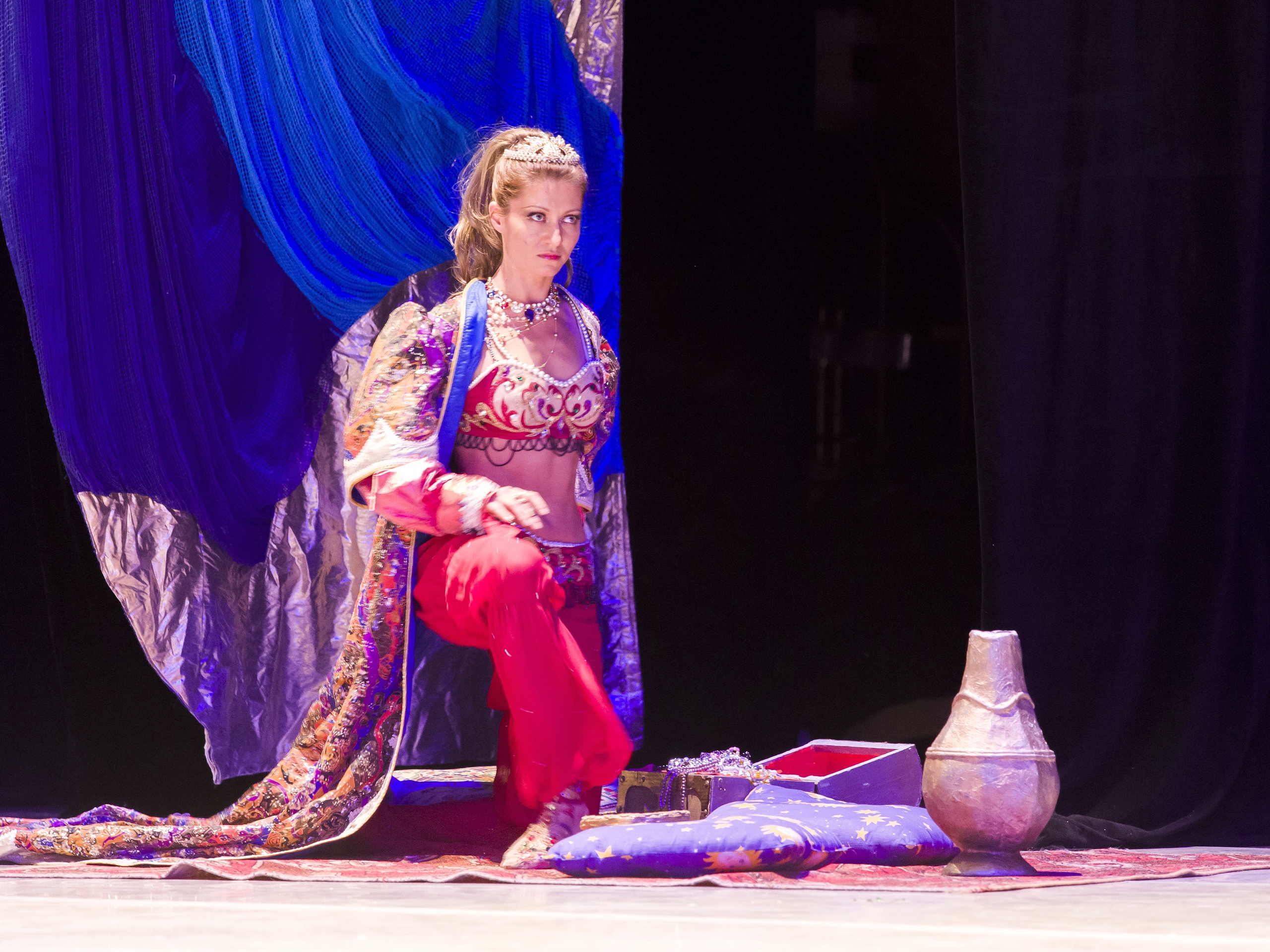 В тверском театре драмы представят балеты «Шахерезада» и «Шопениана»