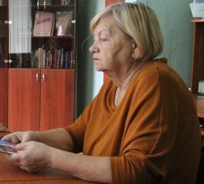 Любовь Михайлова: Ветеранам очень нужны внимание и забота Любовь Михайлова: Ветеранам очень нужны внимание и забота