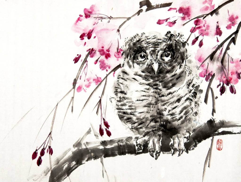 Жителей Твери смогут нарисовать пушистый оберег в стиле китайской живописи Жителей Твери смогут нарисовать пушистый оберег в стиле китайской живописи