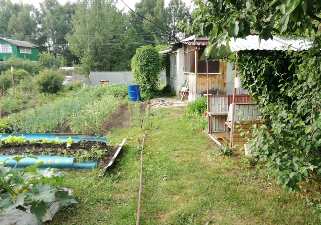 Тверские дачники готовятся платить налог на огород Тверские дачники готовятся платить налог на огород