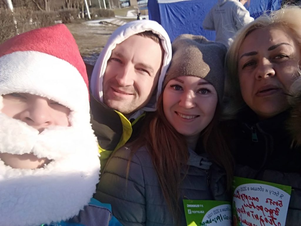 В Твери прошёл забег в костюмах