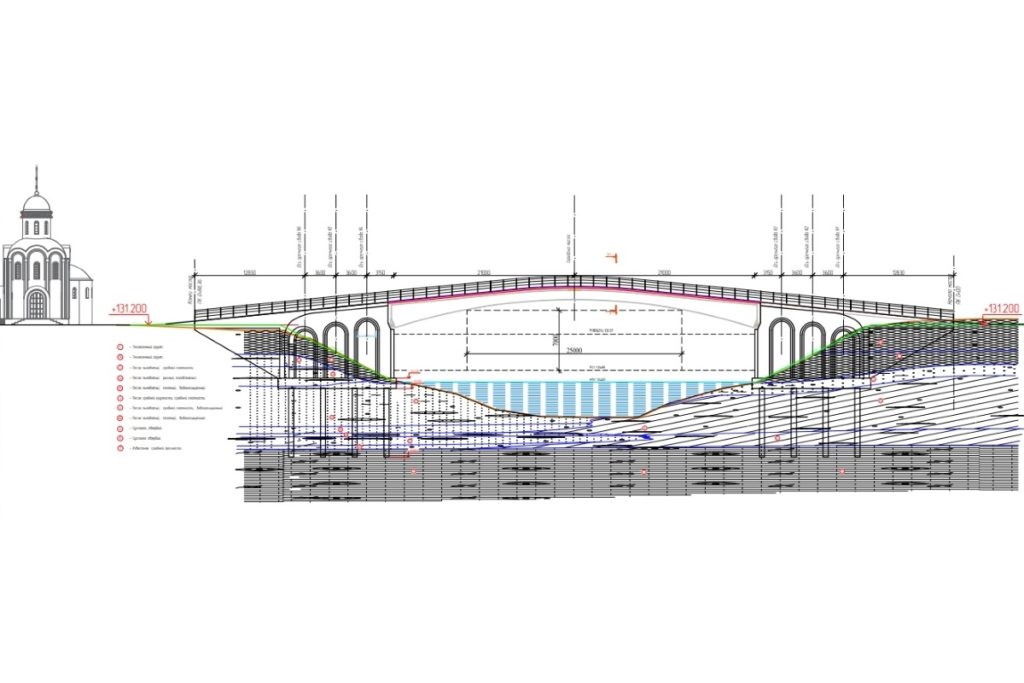 Остров Памяти и стадион «Химик» в Твери свяжет новый пешеходный мост