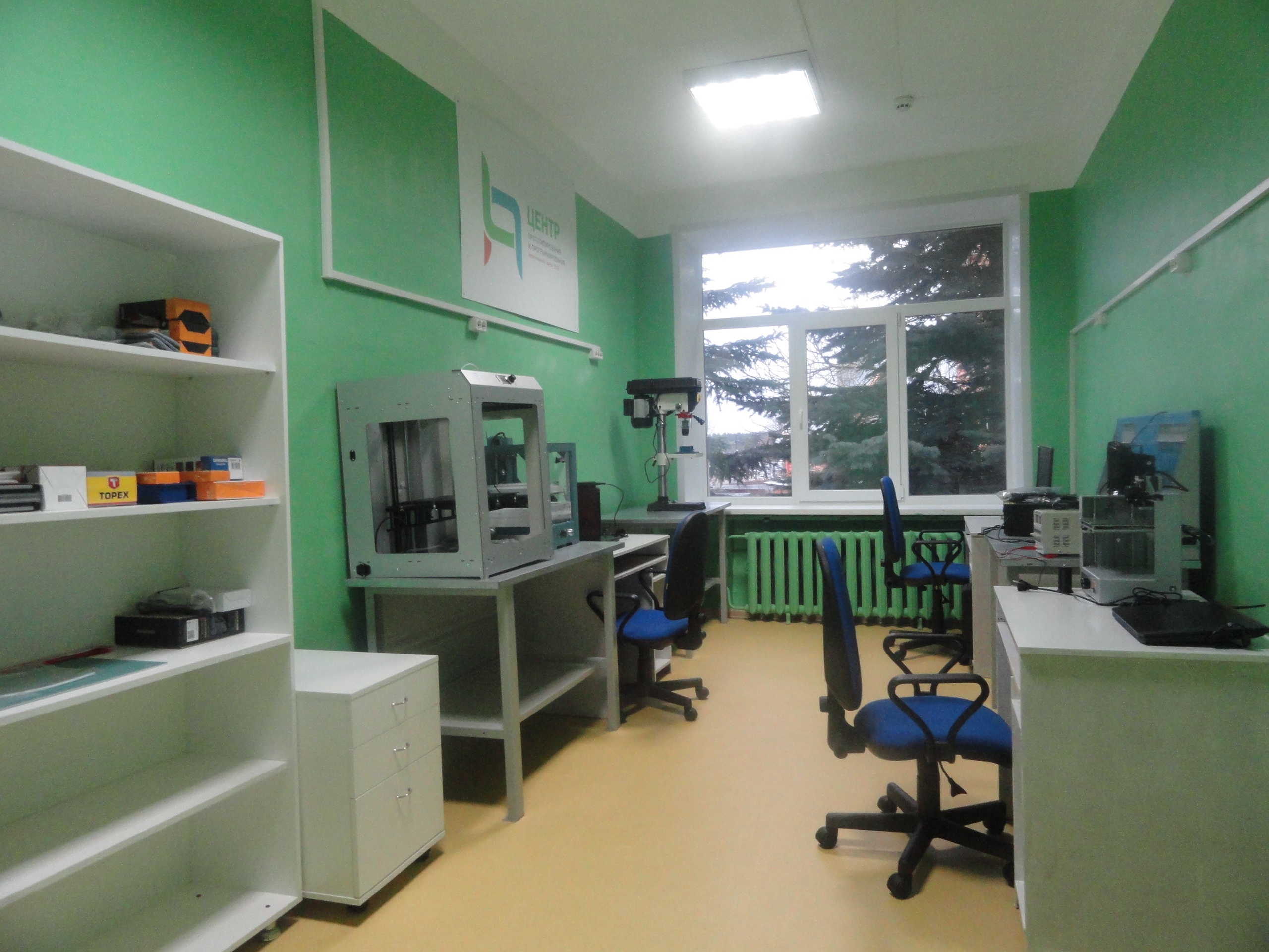 "Кванториум" станет обучающей площадкой для специалистов лабораторий прототипирования