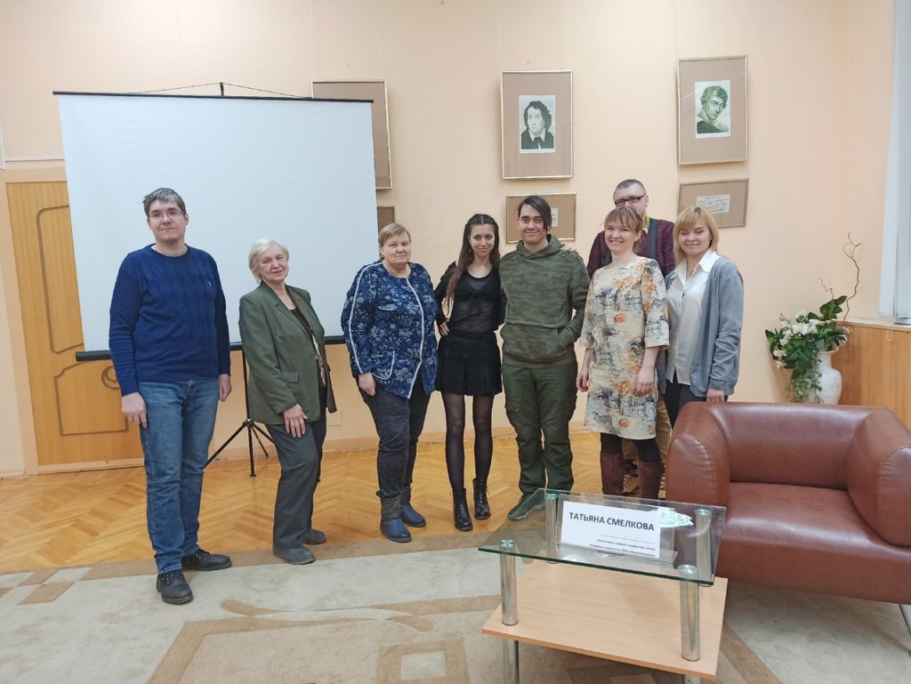 Журналистка РИА "Верхневолжье" Татьяна Смелкова раскрыла секреты успешного интервью Журналистка РИА "Верхневолжье" Татьяна Смелкова раскрыла секреты успешного интервью