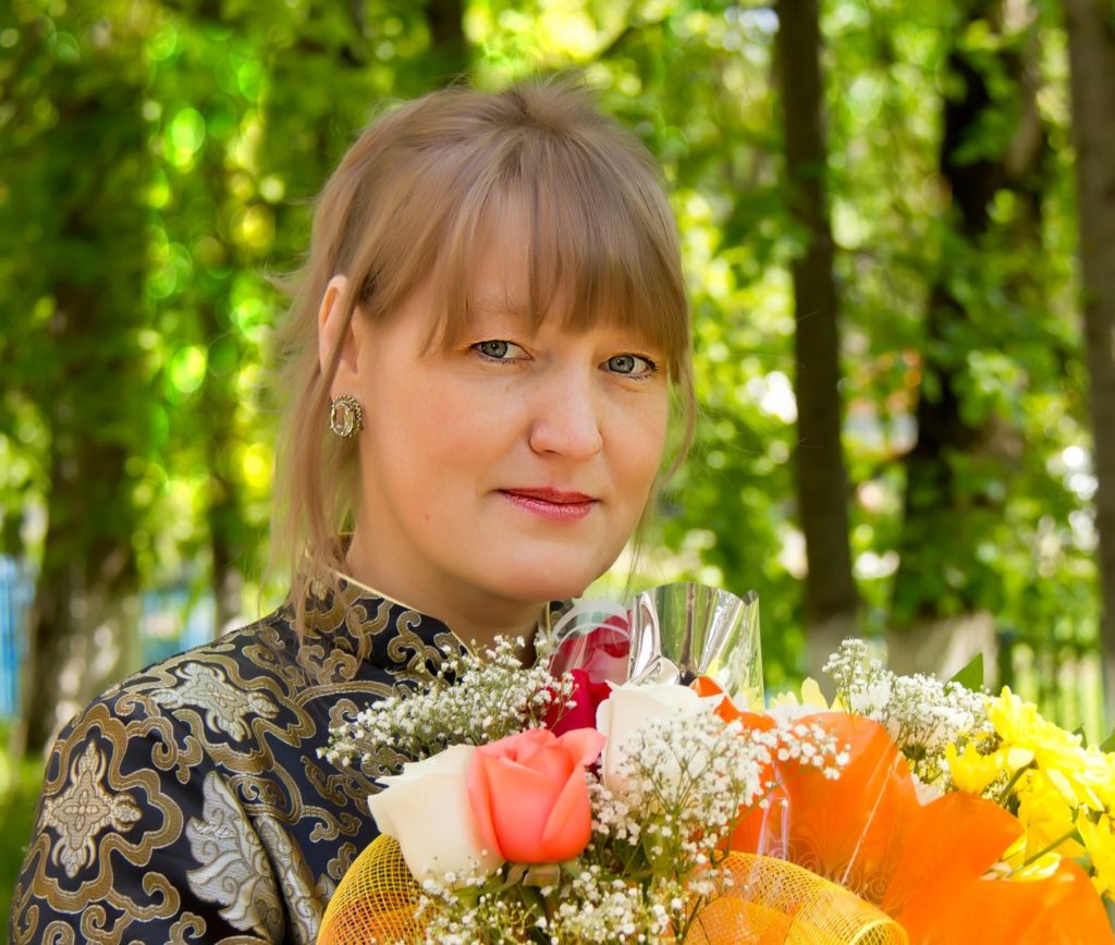 Светлана Рогова: В нашей школе есть своя «Точка роста»