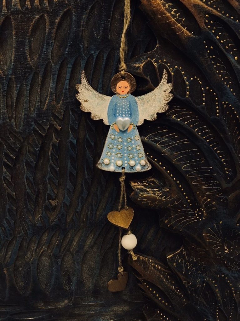 Жителей Твери приглашают на Рождественский мастер-класс Жителей Твери приглашают на Рождественский мастер-класс