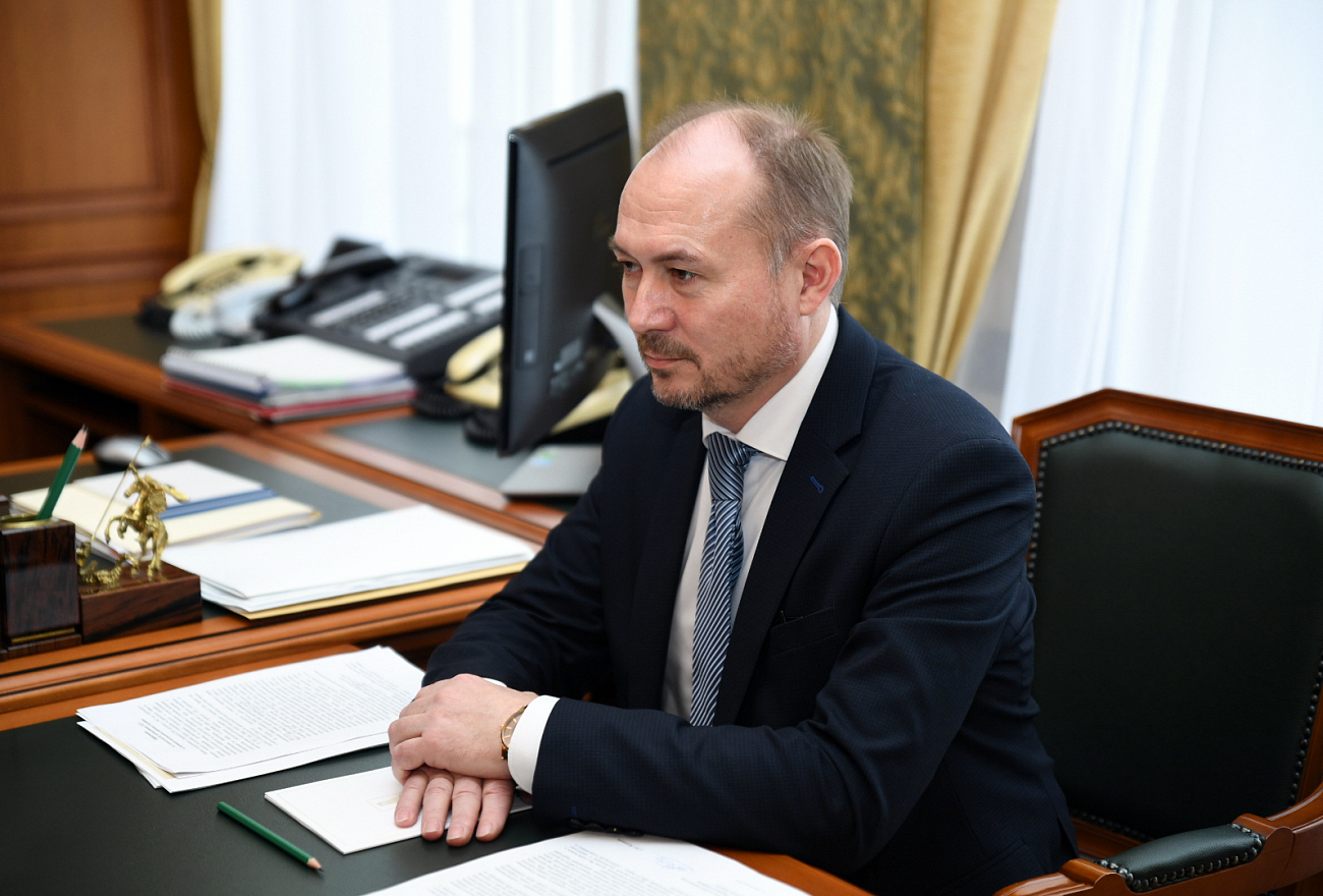 Сергей Журавлев: Поддержка семьям нужна на старте Сергей Журавлев: Поддержка семьям нужна на старте