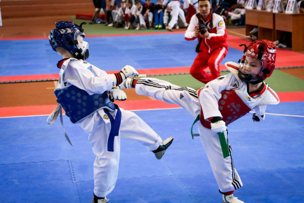 В Твери пройдет первенство области по тхэквондо