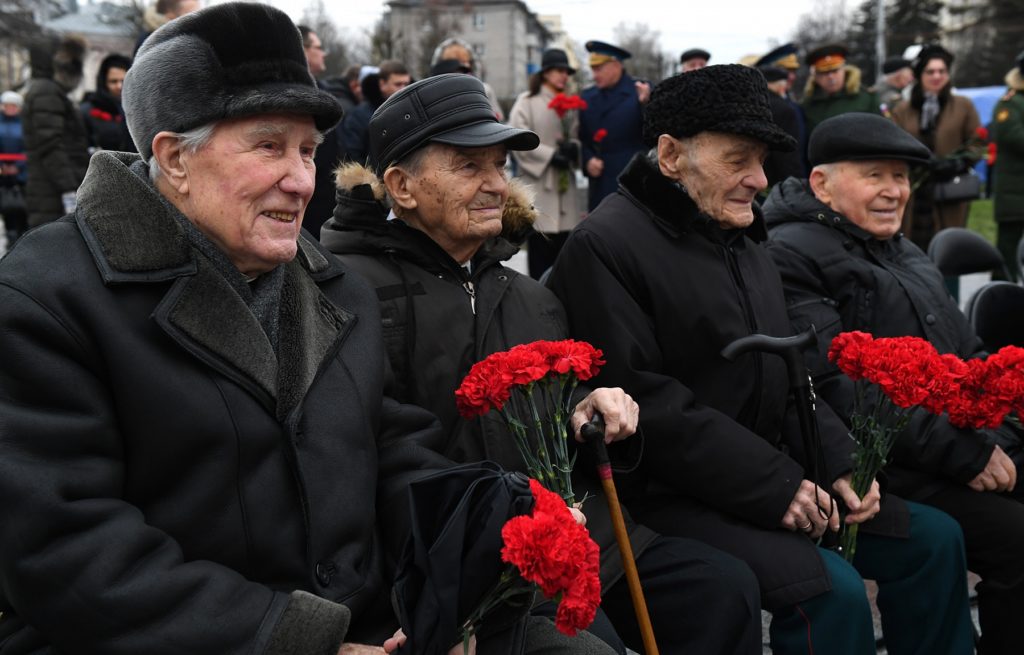 Федор Бирюков: Приятно, что в Ржеве строится памятник такому же, как я, обыкновенному солдату 