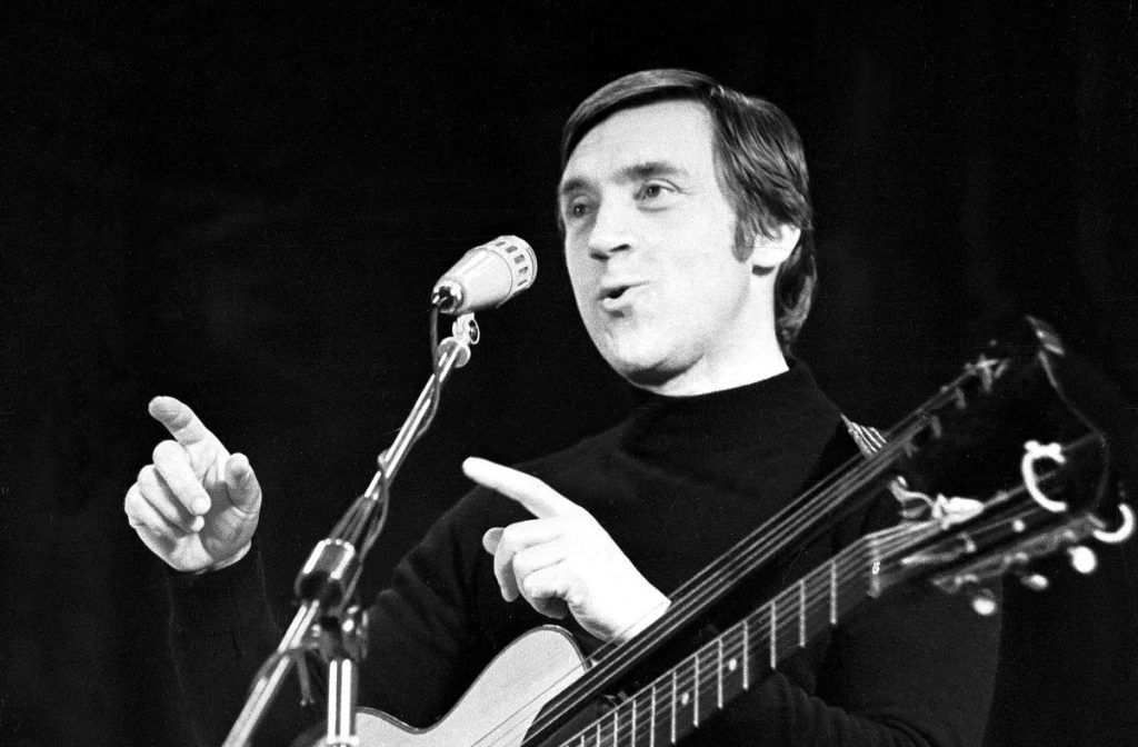 В Твери пройдет вечер памяти Владимира Высоцкого В Твери пройдет вечер памяти Владимира Высоцкого