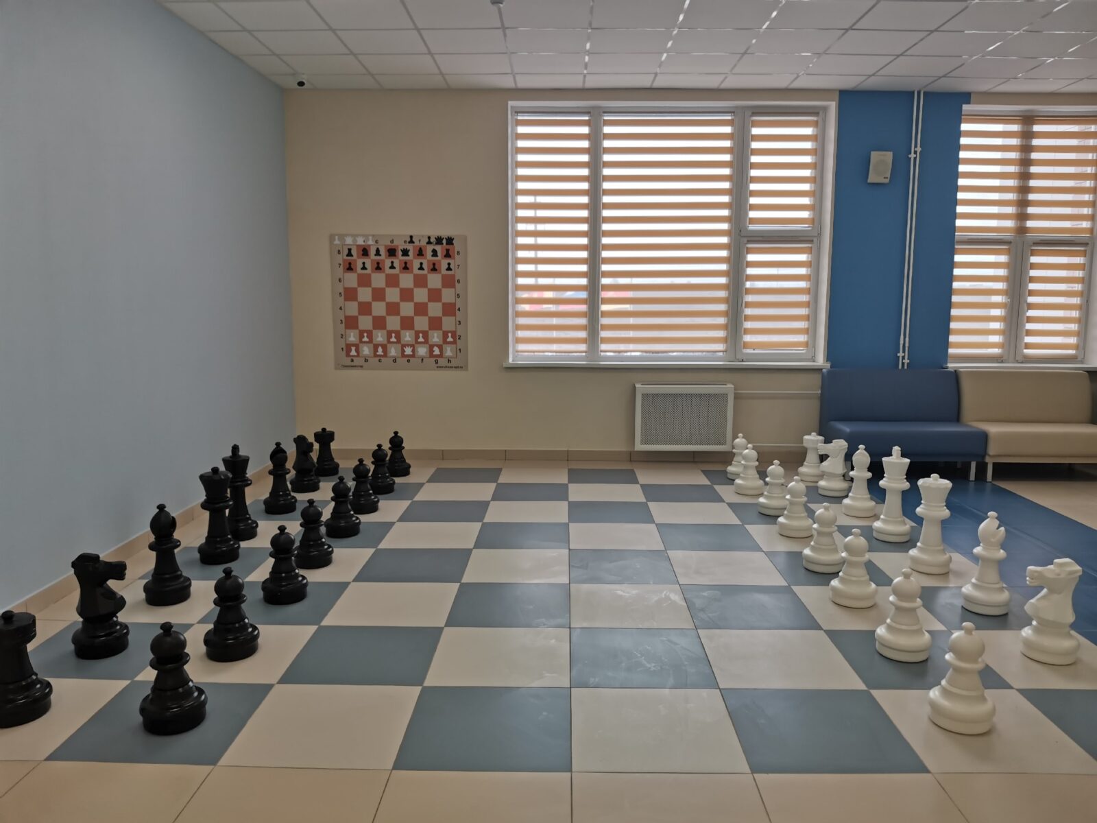 Построена новая школа на 1224 места в "Брусилово" в Твери ФОТО