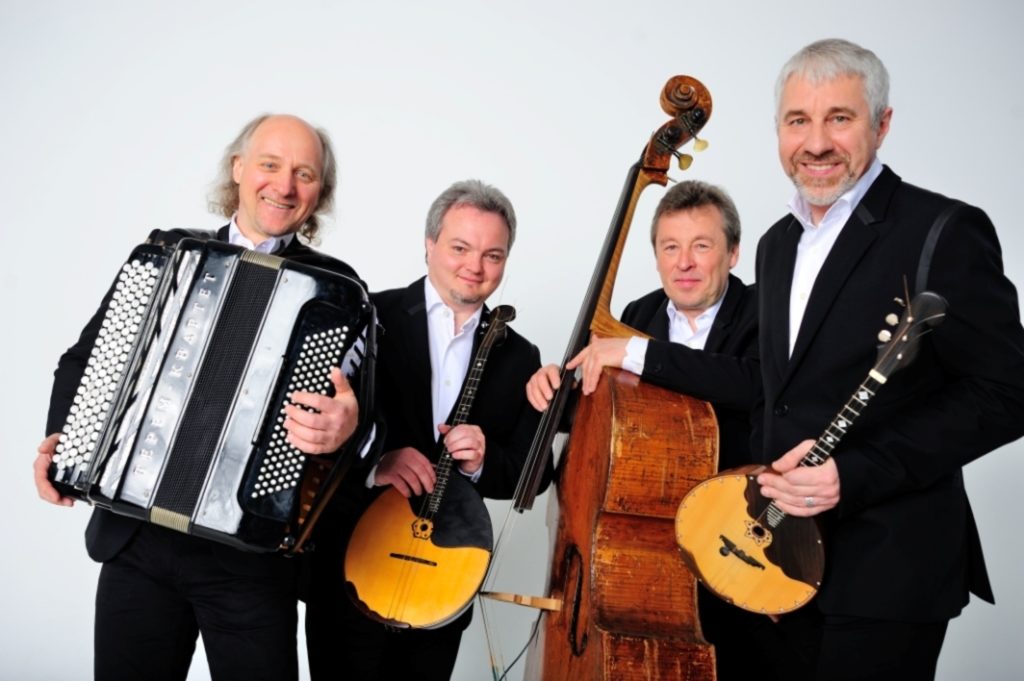 Легендарный «Терем-квартет» приедет в Тверь Легендарный «Терем-квартет» приедет в Тверь