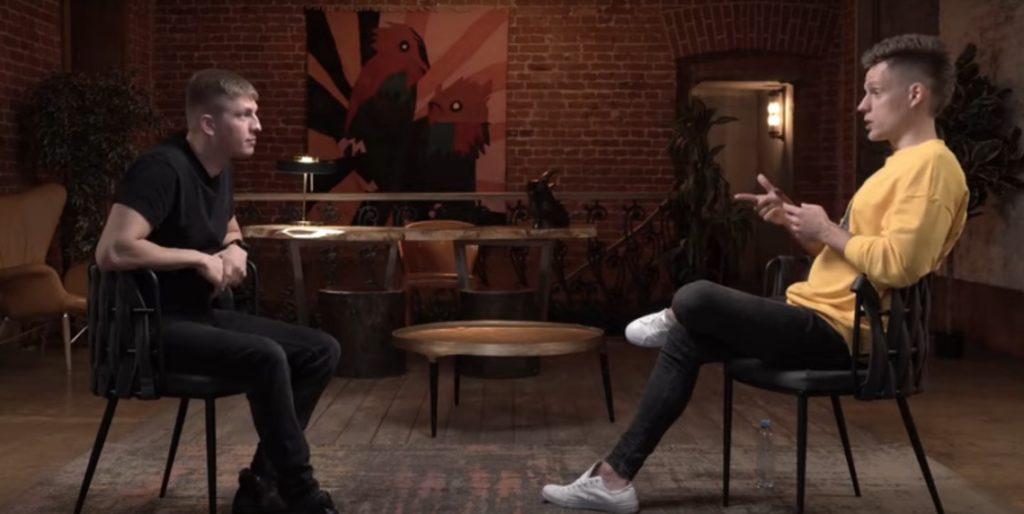 Комик Алексей Щербаков рассказал в интервью Юрию Дудю о концерте в Твери Комик Алексей Щербаков рассказал в интервью Юрию Дудю о концерте в Твери