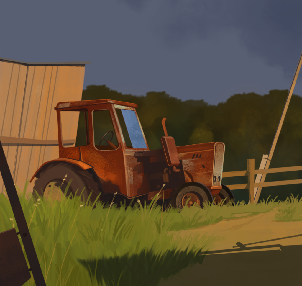 Писатель Дарья Гребенщикова о том, как сменила Ленком на Шешурино