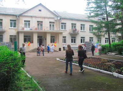 Как к тверскому дому престарелых построили хорошую дорогу