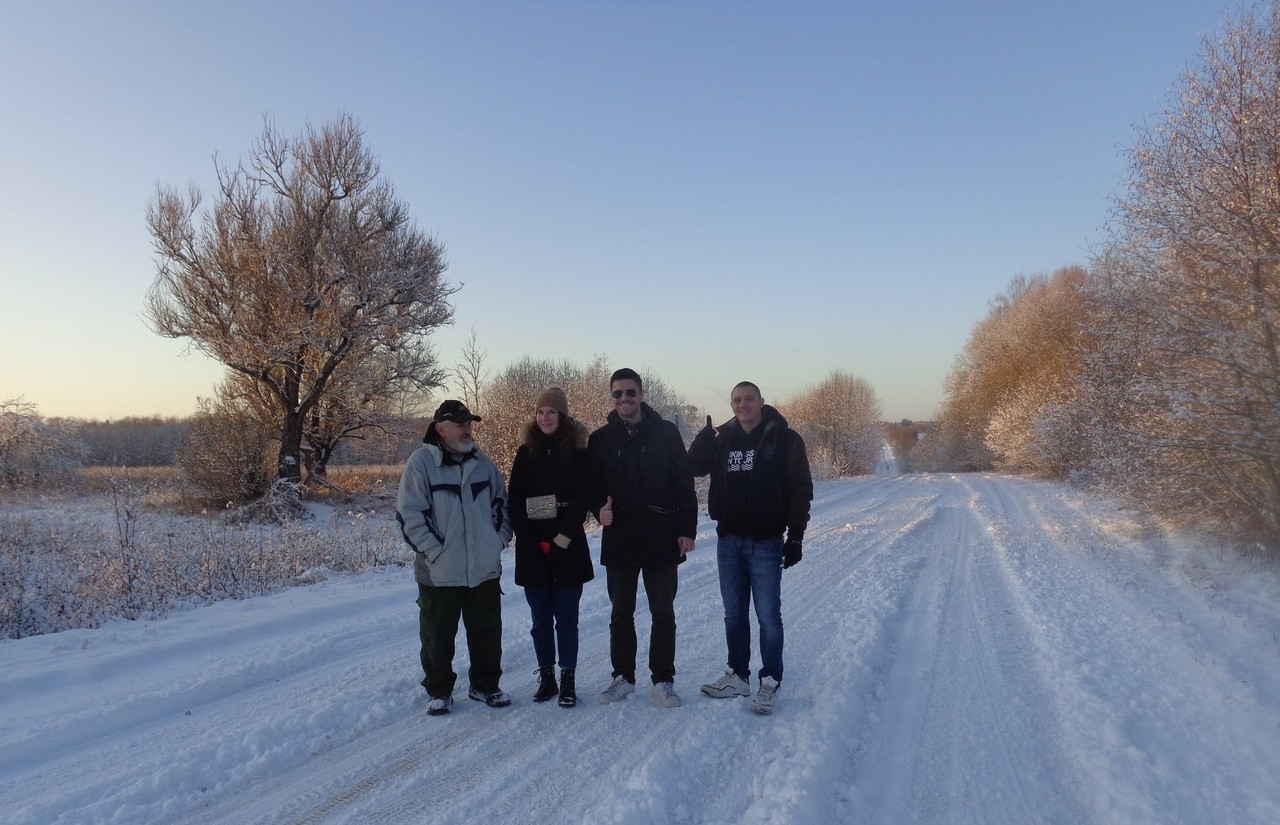 Телеканал Russia Today снял сюжет о тверских рысях