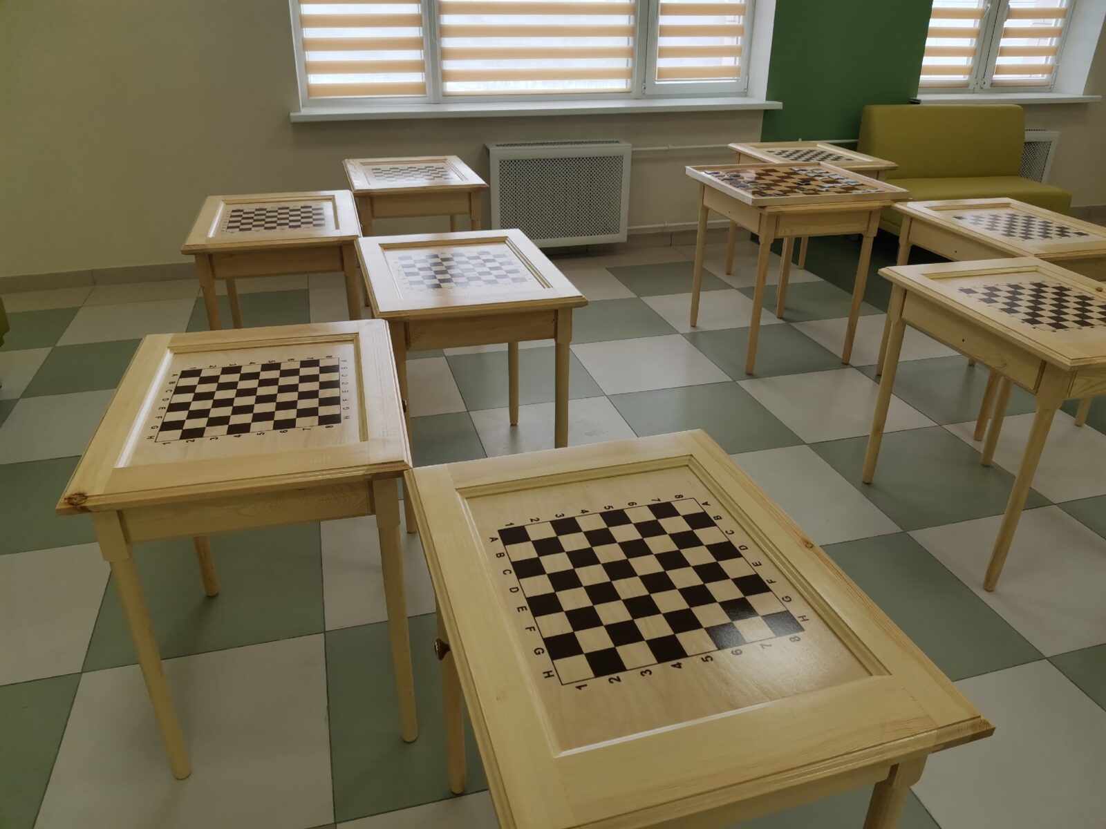 Построена новая школа на 1224 места в "Брусилово" в Твери ФОТО