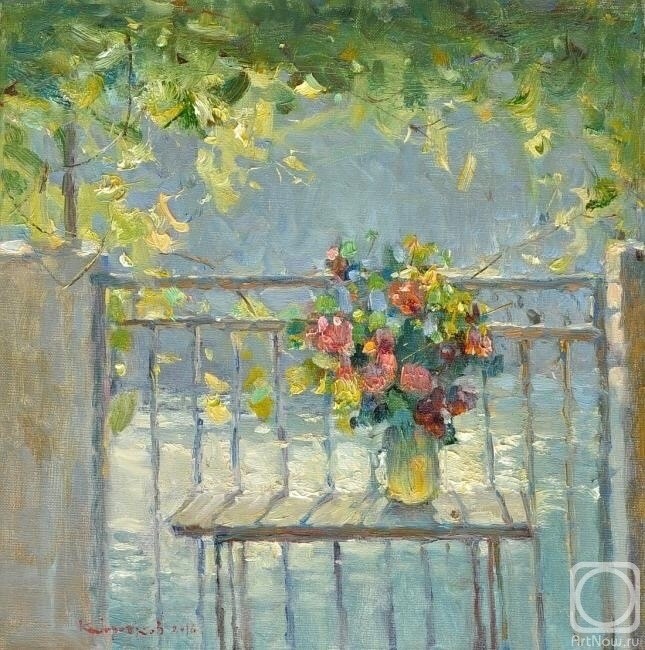 В Твери пройдет выставка живописи конаковской изостудии «Магнолия»