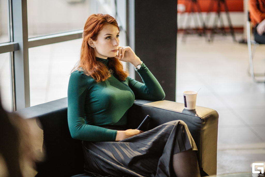 Лея Громова: Есть проект? Грант будет!