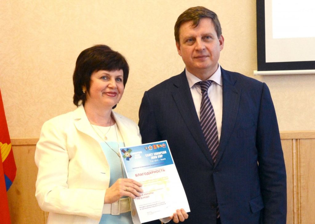 Татьяна Арсеньева: Президент постоянно уделяет внимание волонтерскому движению 