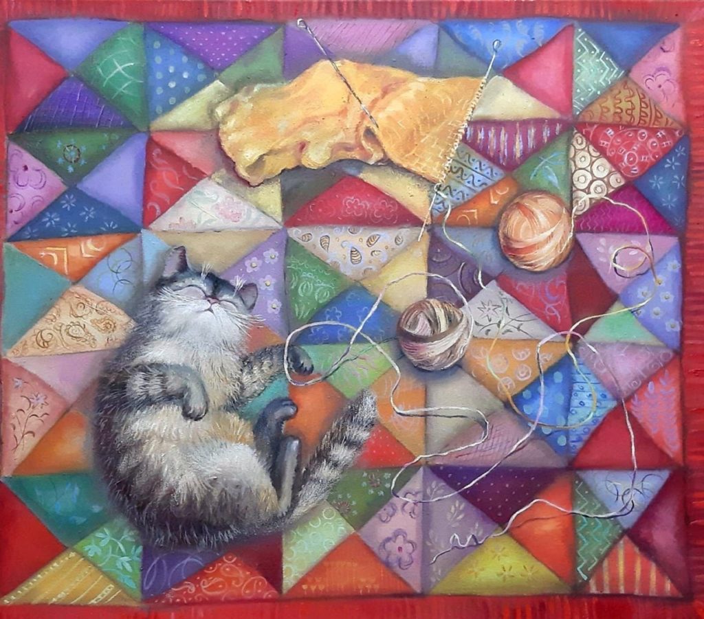 В Твери пройдет выставка живописи конаковской изостудии «Магнолия» В Твери пройдет выставка живописи конаковской изостудии «Магнолия»