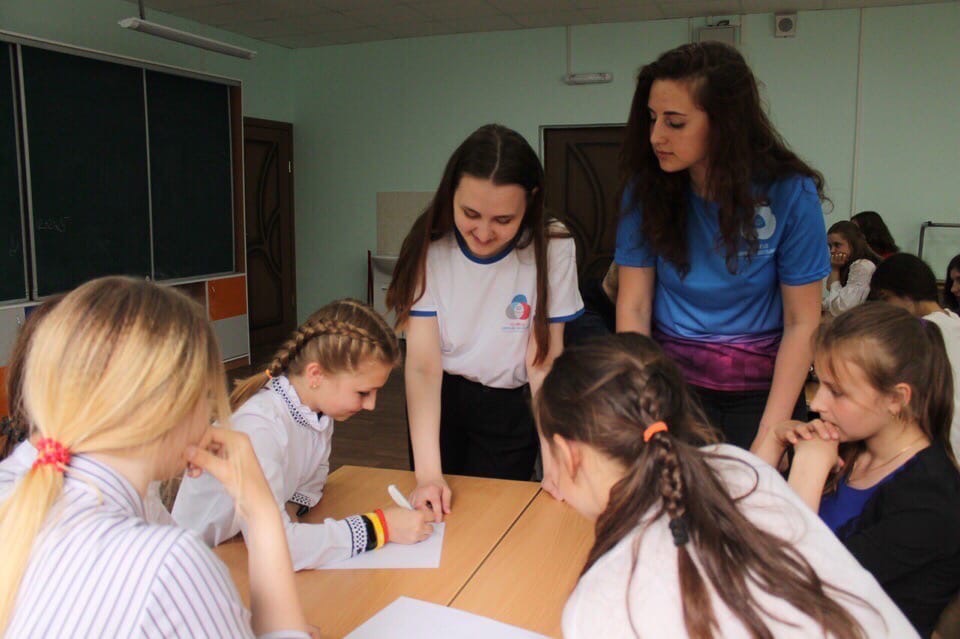 Тверские школьники научатся самоуправлению на молодёжном форуме