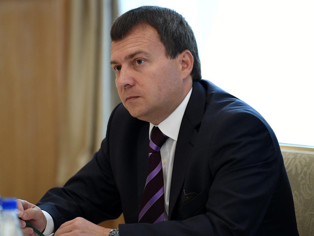 Заместителем Председателя Правительства – руководителем аппарата Правительства Тверской области назначен Артем Ажгиревич Заместителем Председателя Правительства – руководителем аппарата Правительства Тверской области назначен Артем Ажгиревич