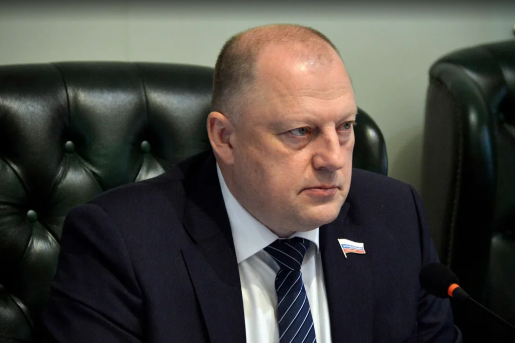 Сергей Голубев: Законодательное Собрание Тверской области поддержит курс главы государства конкретной работой Сергей Голубев: Законодательное Собрание Тверской области поддержит курс главы государства конкретной работой