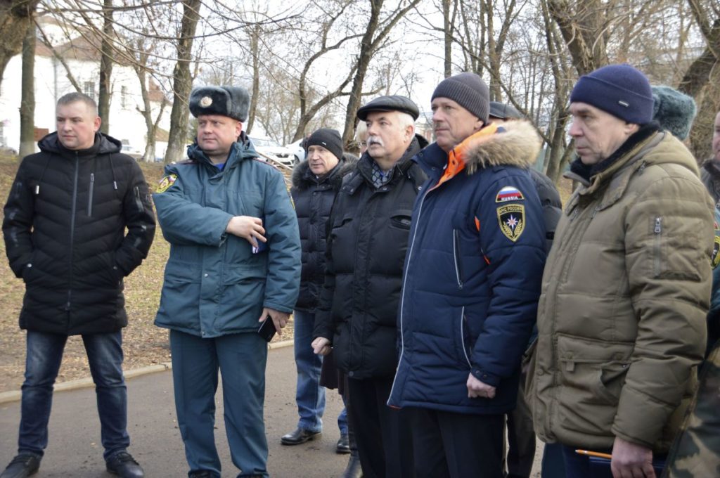 Безопасность крещенских купаний в Твери обеспечат спасатели, полицейские и медики