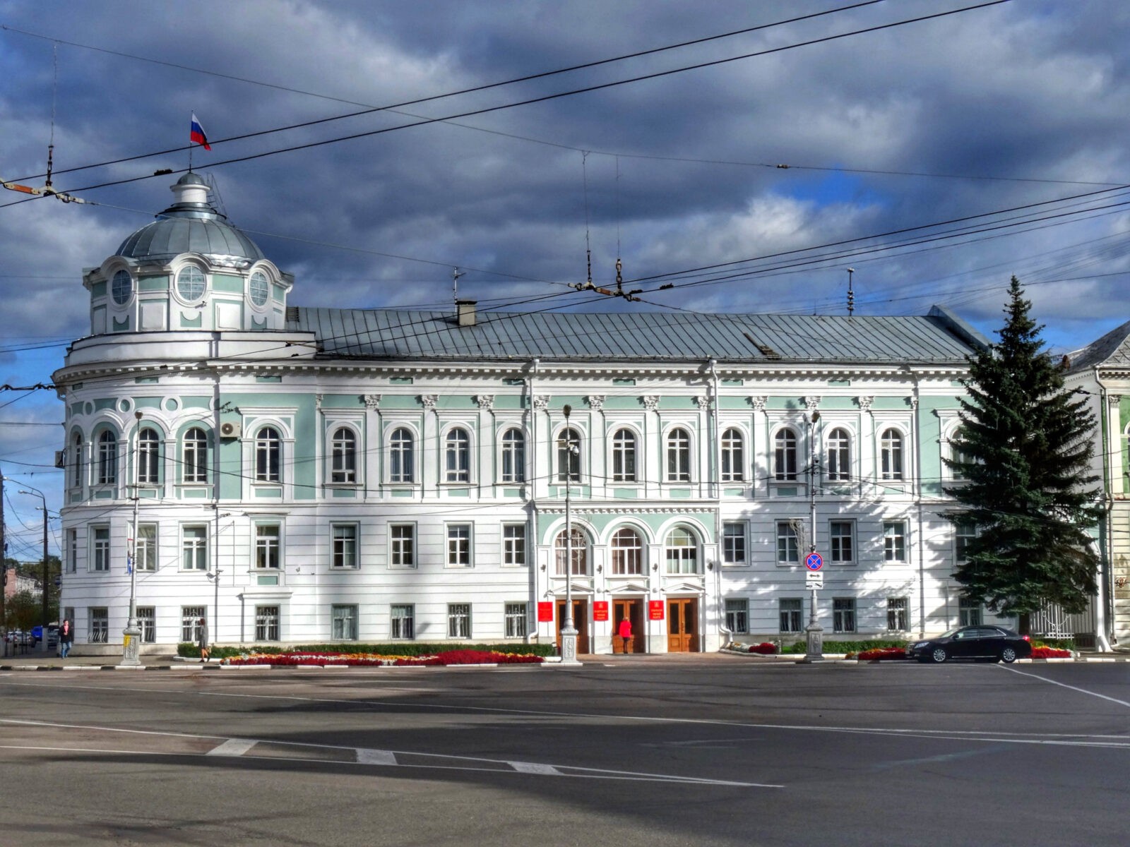 Временно исполняющим обязанности Министра строительства Тверской области назначен Денис Биленко Временно исполняющим обязанности Министра строительства Тверской области назначен Денис Биленко