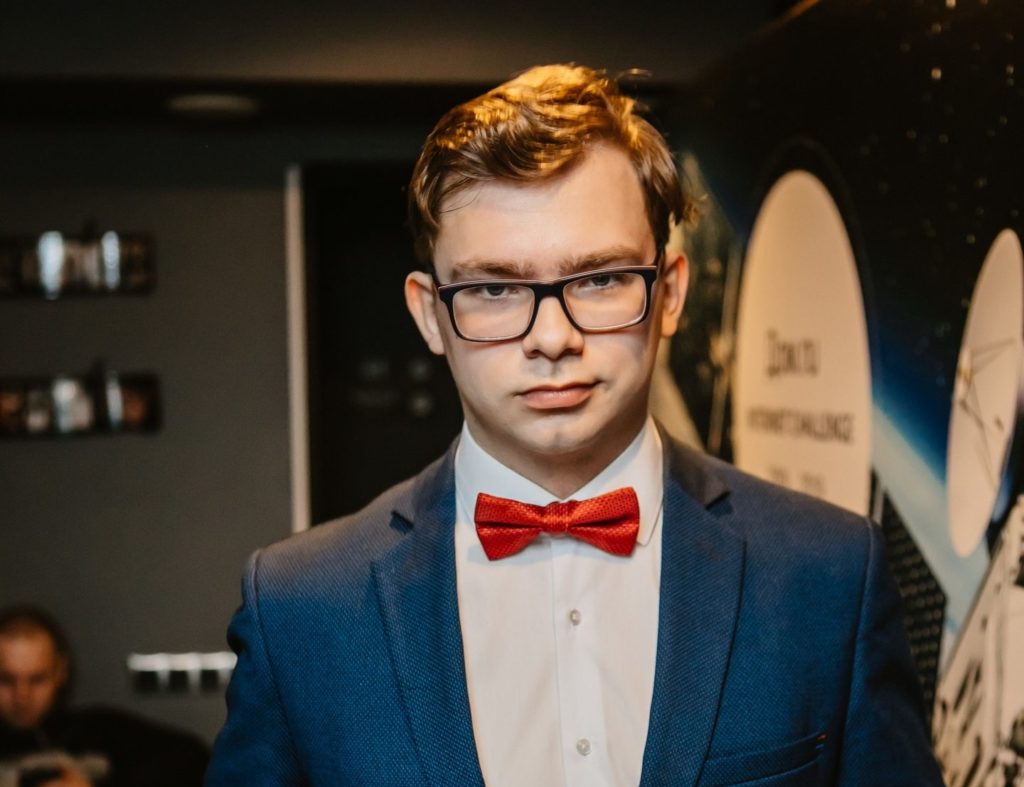 Илья Ворчук: Студентам нужно дешевое общежитие