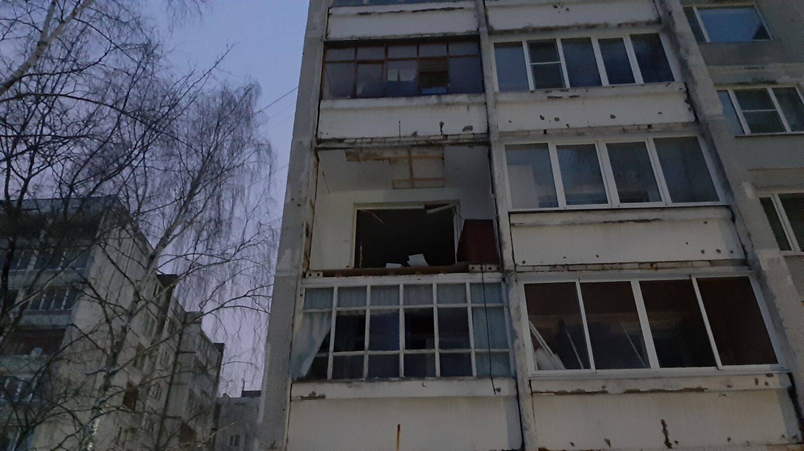 Эвакуированы 52 человека из-за хлопка газа в Твери Эвакуированы 52 человека из-за хлопка газа в Твери