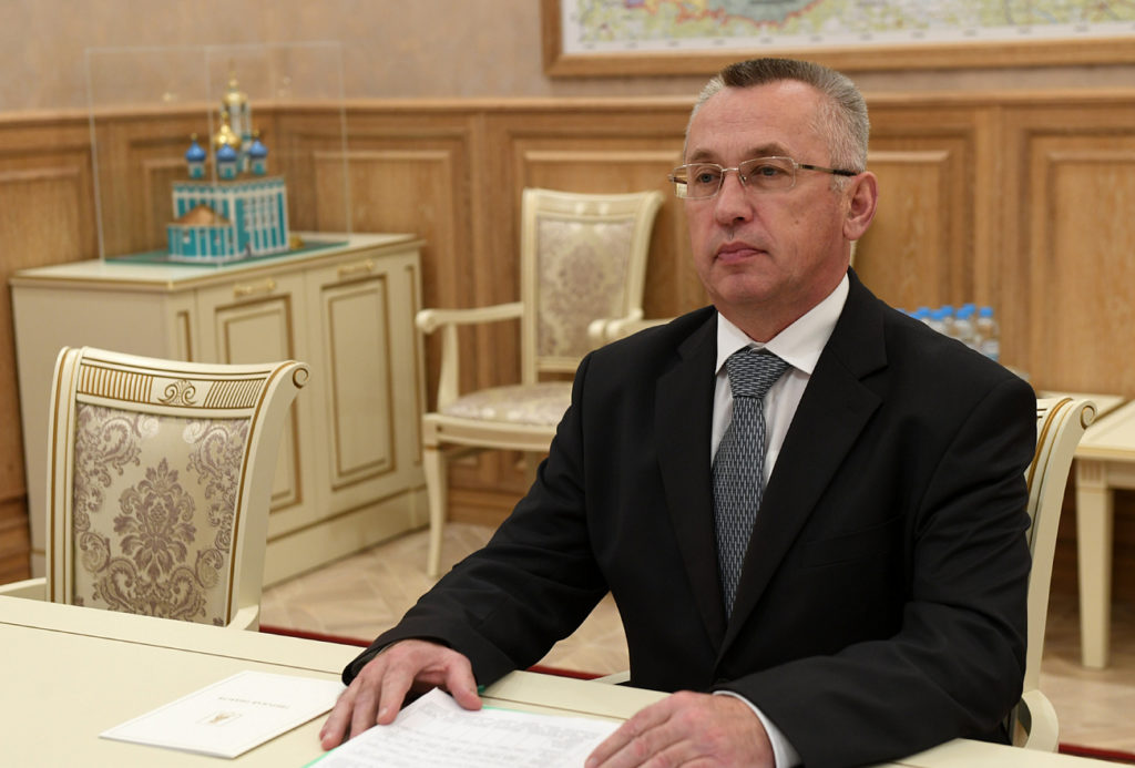 Владимир Морозов: Главный локомотив экономики – качественные дороги