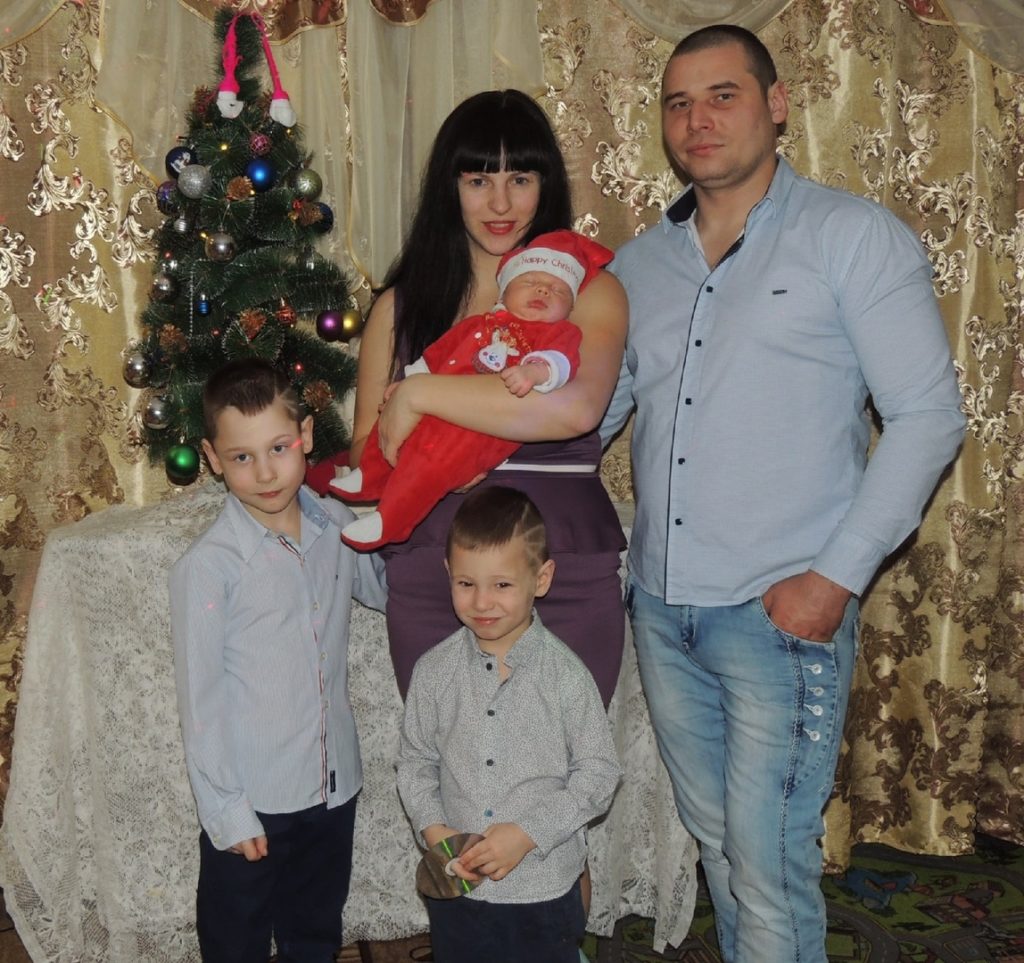 Марина Гладкая: Сегодня есть все условия для создания семьи