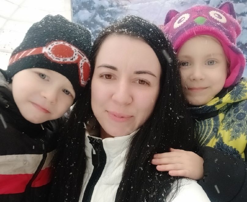 Эвелина Киреева: Очень хочется, чтобы не забывали и про мам Эвелина Киреева: Очень хочется, чтобы не забывали и про мам