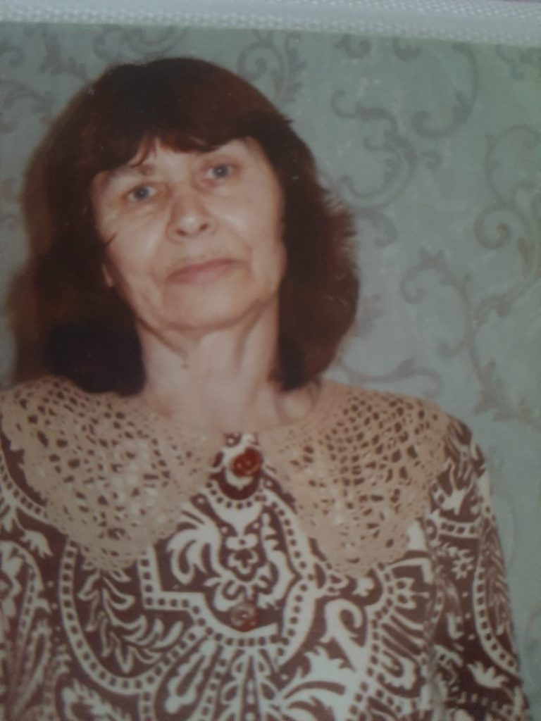 Алевтина Лужнова: Такой мемориал мог появиться только здесь Алевтина Лужнова: Такой мемориал мог появиться только здесь