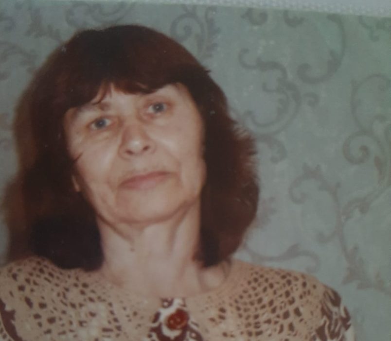 Алевтина Лужнова: Такой мемориал мог появиться только здесь Алевтина Лужнова: Такой мемориал мог появиться только здесь