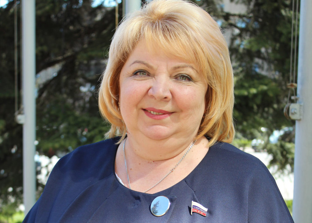 Светлана Максимова: На селе без малого бизнеса нельзя