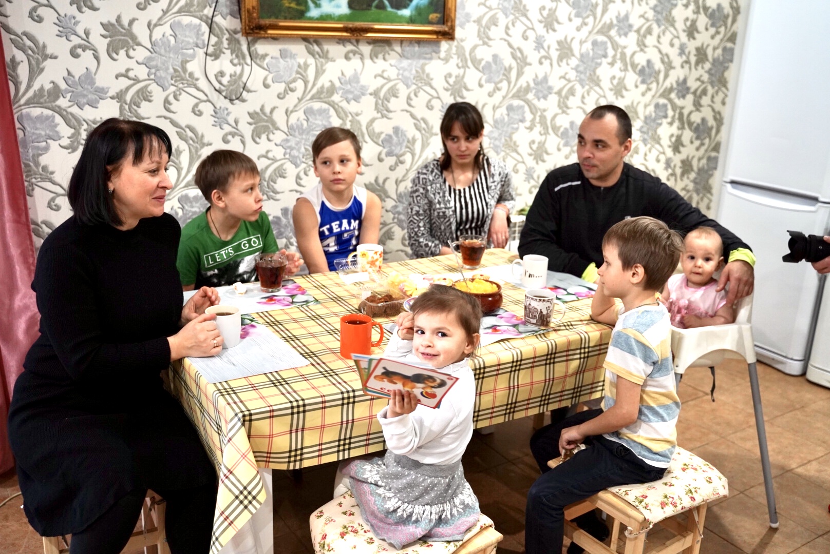 Екатерина Молчанова: Спасибо за новые меры поддержки! Екатерина Молчанова: Спасибо за новые меры поддержки!