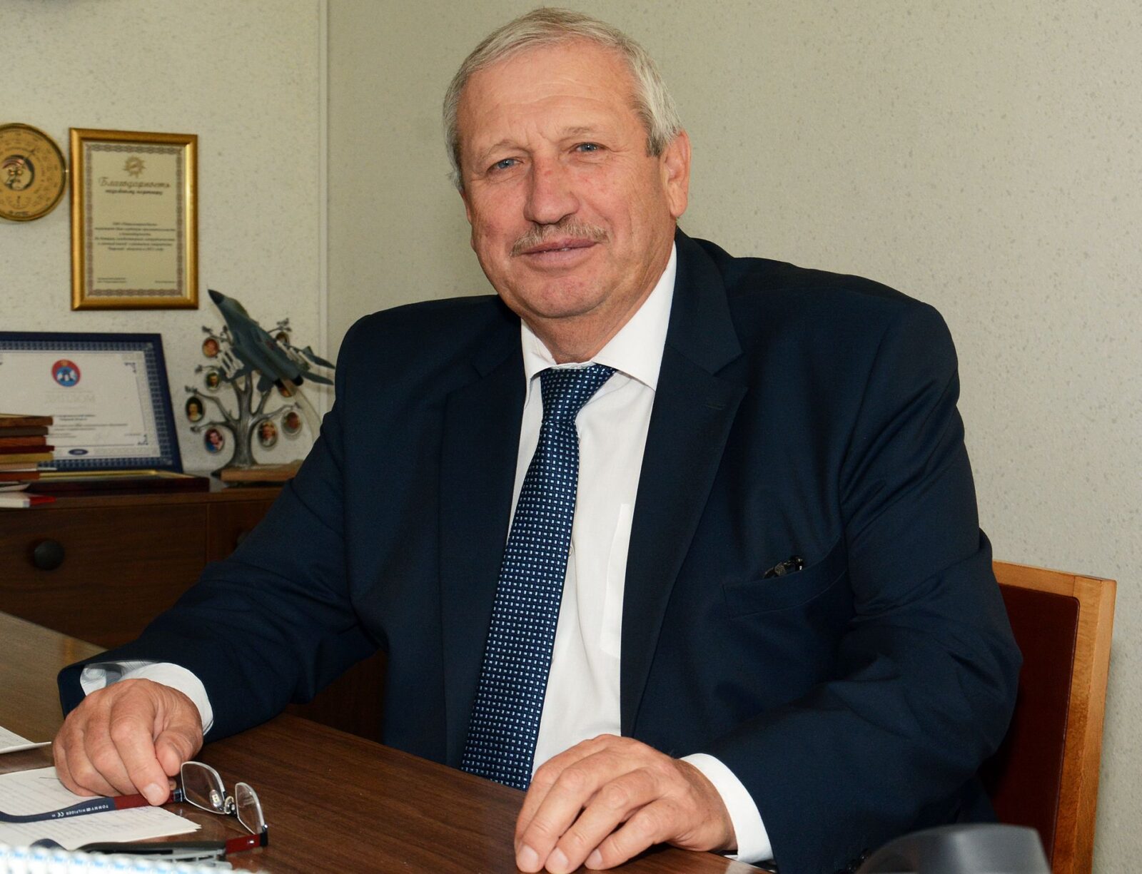 Николай Баранник: Пять лет назад у нас было 92 ветерана, а сегодня осталось 17 Николай Баранник: Пять лет назад у нас было 92 ветерана, а сегодня осталось 17